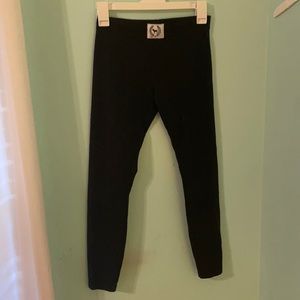 Cute stretchy Yoga pants/ Leggings